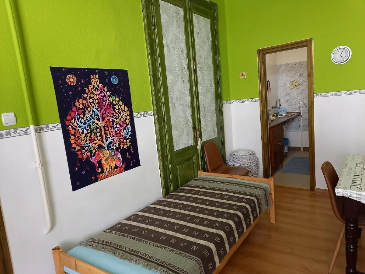 Gabor Vendeghaz Apartment Eger Hungary