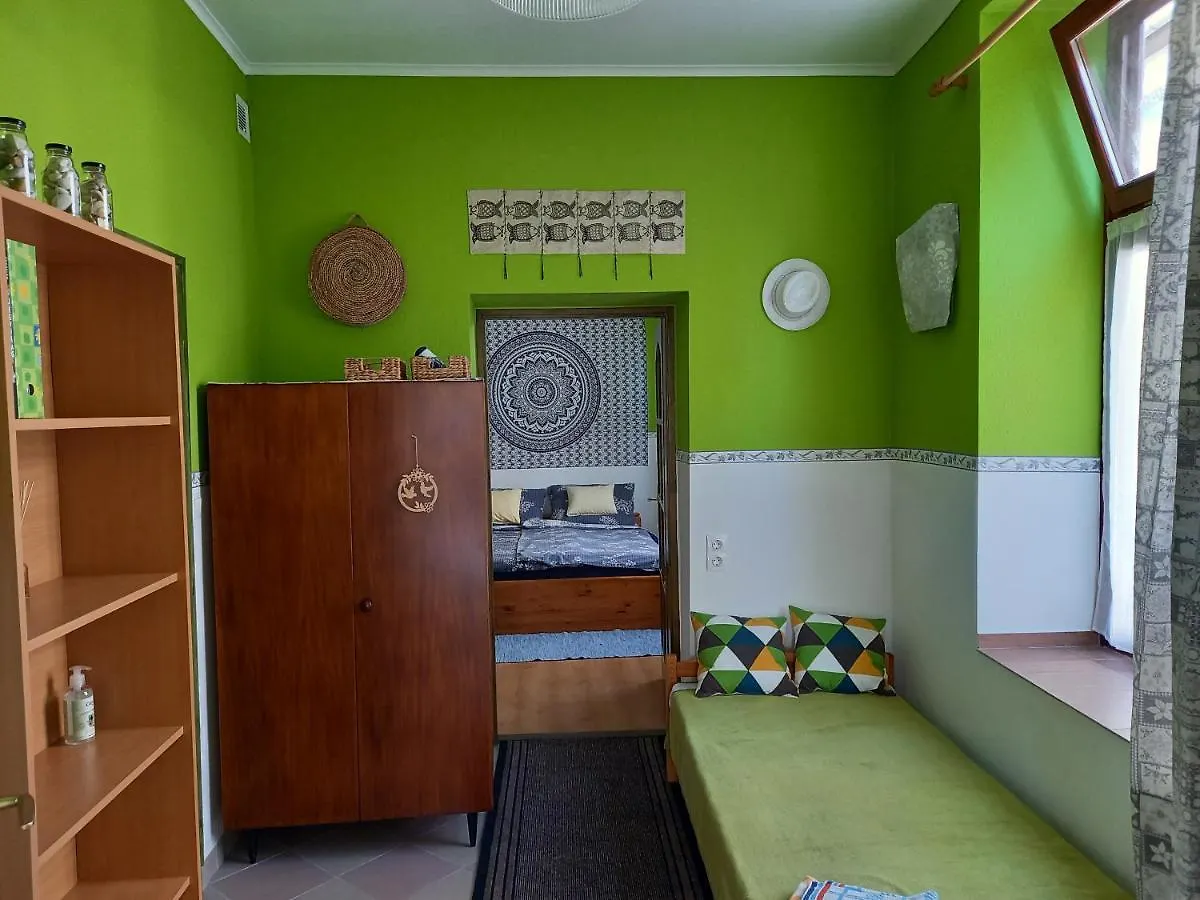 Gabor Vendeghaz Apartment Eger 0*,  Hungary