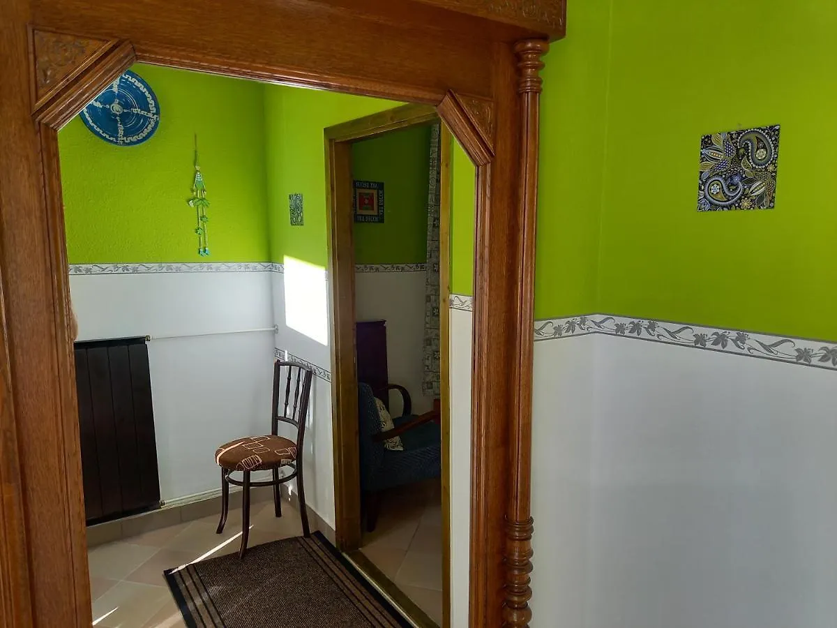 Gabor Vendeghaz Apartment Eger Hungary
